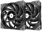 Thermaltake CL-F082-PL12BL-A TOUGHFAN 12 (2 Fan Pack)