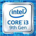 Процессор S1151 v2 Intel Core i3 - 9100F OEM