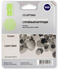 Картридж Cactus CS-EPT969 Light Grey для Epson Stylus Photo R2880