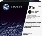 Картридж HP CF281X (№81X)