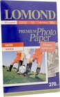 Бумага Lomond Premium Photo Paper (1106201)