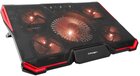 Охлаждающая подставка для ноутбука Crown CMLS-k330 Red