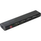 USB-концентратор Defender QUADRO Promt