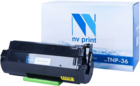 Картридж NV Print TNP-36 Black