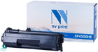 Картридж NV Print SP4500HE Black