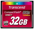 Карта памяти 32Gb Transcend 800x (TS32GCF800)