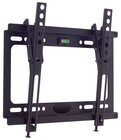 Кронштейн Kromax IDEAL-6 New (телевизионный, от 15' до 47', до 35 кг, черный)