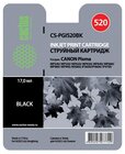 Картридж Cactus CS-PGI520BK