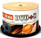 Диск DVD+R Mirex 4.7Gb 16x Cake Box (50шт) (202516)