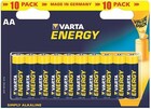 Батарейка Varta Energy (AA, 10 шт)