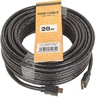 Кабель TV-COM HDMI - HDMI v1.4, 20m (CG150S-20M)