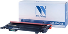 Картридж NV Print CLT-K406S Black