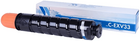Картридж NV Print CEXV33 Black