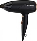 Фен Starwind SHD6055 Black