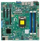 Серверная материнская плата SuperMicro X10SLM-F-B