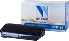 Картридж NV Print SP311LE Black
