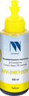 Чернила NV Print INK100 Yellow