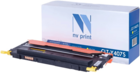 Картридж NV Print CLT-Y407SY Yeloow