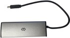 USB-концентратор Digma HUB-4U2.0-UC-DS