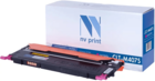 Картридж NV Print CLT-M407S Magenta