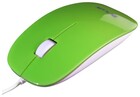 Мышь Delux DLM-111 White/Green