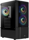 Корпус AeroCool Quantum-G-BK-v2 Black