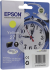 Картридж Epson C13T27044020 Yellow