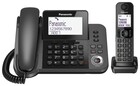 Радиотелефон Panasonic KX-TGF320RUM