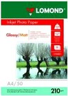 Бумага Lomond Glossy/Matt Inkjet Photo Paper (0102021)