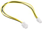Удлинитель питания Gembird ATX 4-pin, 0.3м (CC-PSU-7)