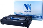 Картридж NV Print C8543X Black