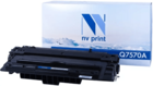 Картридж NV Print Q7570A Black