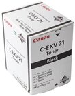 Тонер-картридж Canon C-EXV21 Black