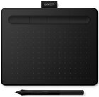 Графический планшет Wacom Intuos S Bluetooth Black (CTL-4100WLK-N)