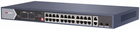 Коммутатор (switch) Hikvision DS-3E0528HP-E