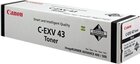 Тонер-картридж Canon C-EXV43 Black