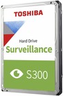 Жёсткий диск 1Tb SATA-III Toshiba S300 Surveillance (HDWV110UZSVA)