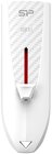 USB Flash накопитель 16Gb Silicon Power Blaze B25 White (SP016GBUF3B25V1W)