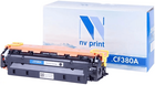 Картридж NV Print CF380A Black