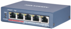 Коммутатор (switch) Hikvision DS-3E0505P-E/M