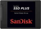 Твердотельный накопитель 480Gb SSD SanDisk Plus (SDSSDA-480G-G26)