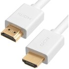 Переходник Greenconnect HDMI - HDMI v2.0, 0.3m (GCR-HM761-0.3m)