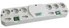 Сетевой фильтр Most TRG 2м 10 розеток белый