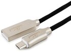 Кабель Gembird CC-P-mUSB02Bk-1M
