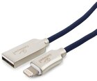 Кабель Gembird CC-P-APUSB02Bl-1M