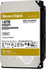 Жёсткий диск 18Tb SATA-III WD Gold (WD181KRYZ)