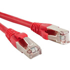 Патч-корд Hyperline PC-LPM-STP-RJ45-RJ45-C5e-2M-LSZH-RD