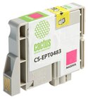 Картридж Cactus CS-EPT0483