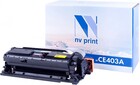 Картридж NV Print CE403A Magenta