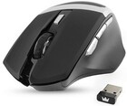 Мышь Crown CMXG-801 GHOST Black